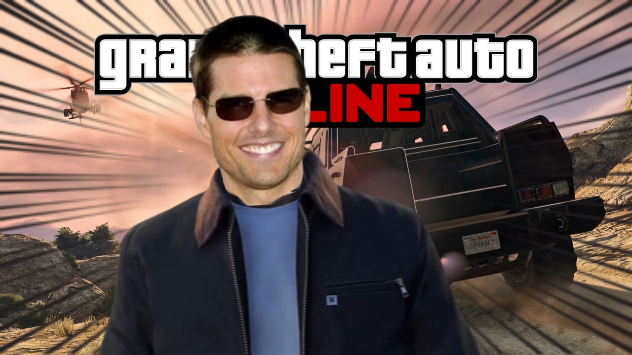 We Stole an INSURGENT From the Military… GTA Online