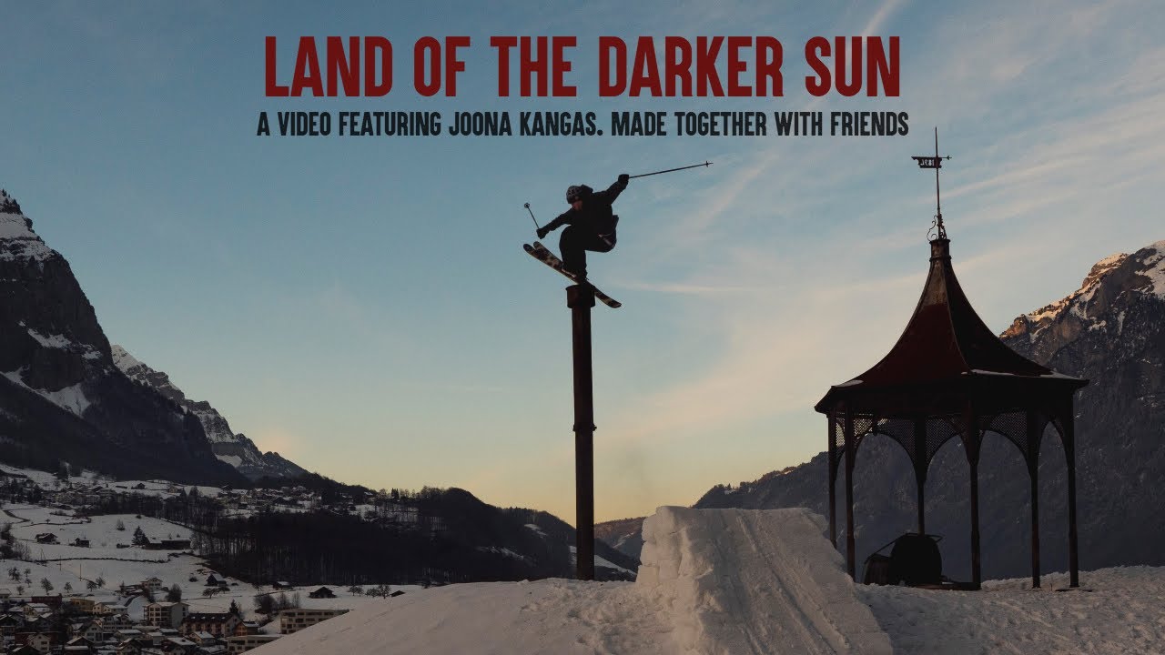 Joona Kangas - Land of the Darker Sun