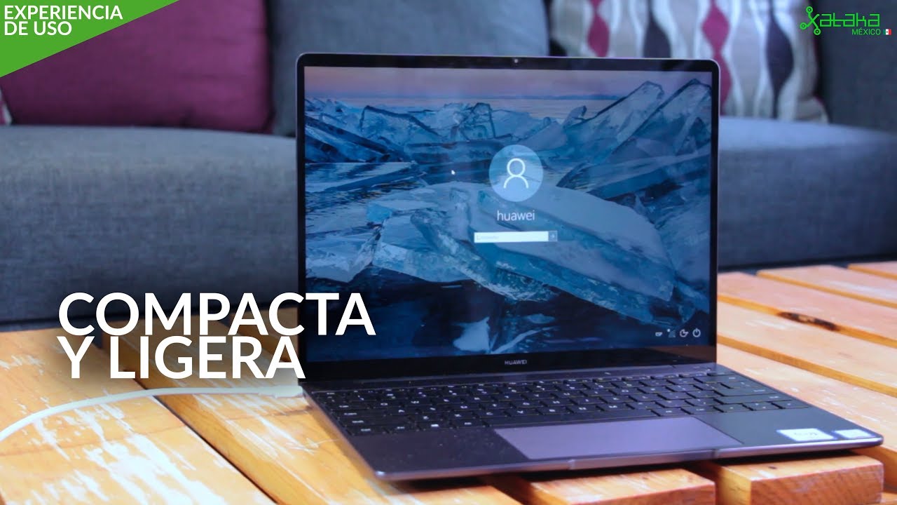 Huawei Matebook 13