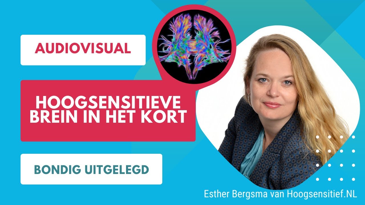 Het hoogsensitieve brein (korte versie)