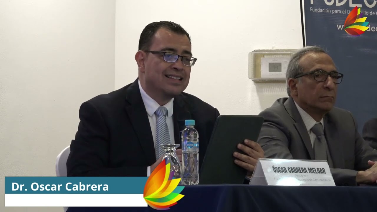 Foro 2: La Contraloría General como un medio de la actividad fiscalizadora de la gestión pública