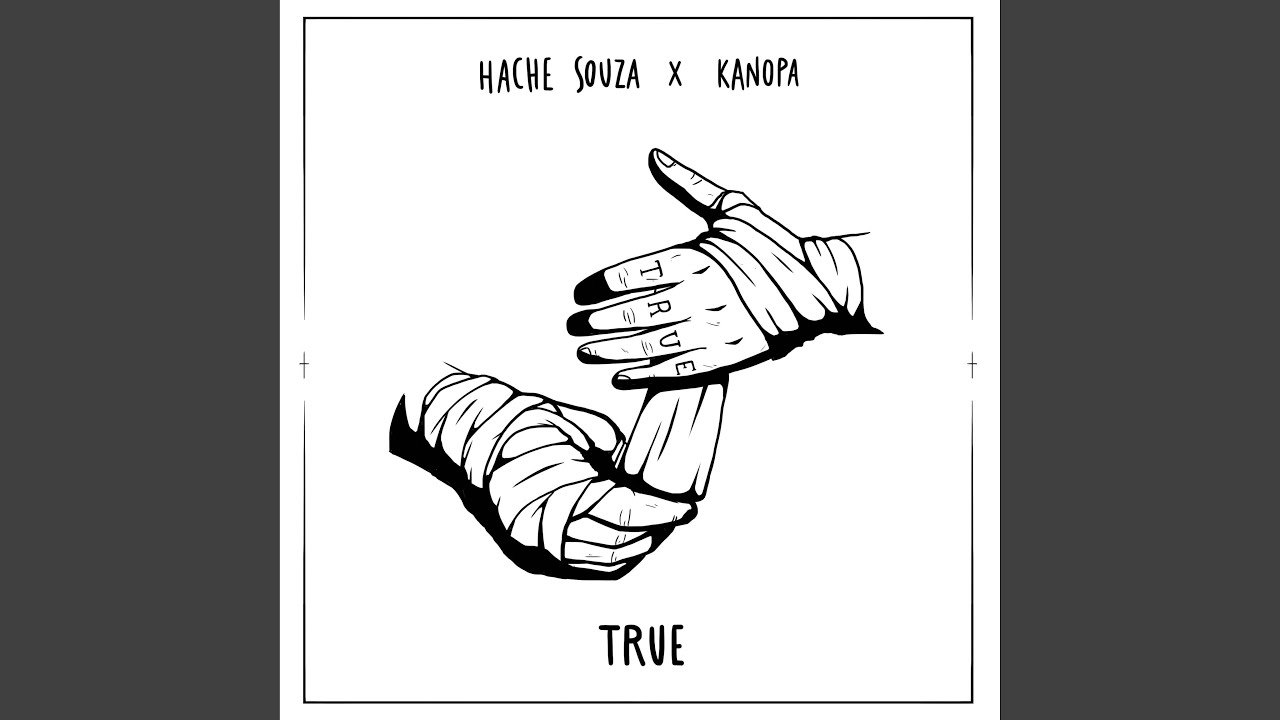 True