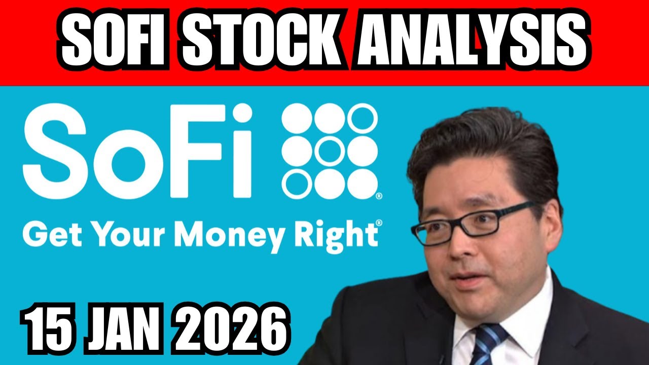 Фундаментальный анализ SoFi от 15 января 2026 г. | Торговая активность компании SoFi Financial #sofi