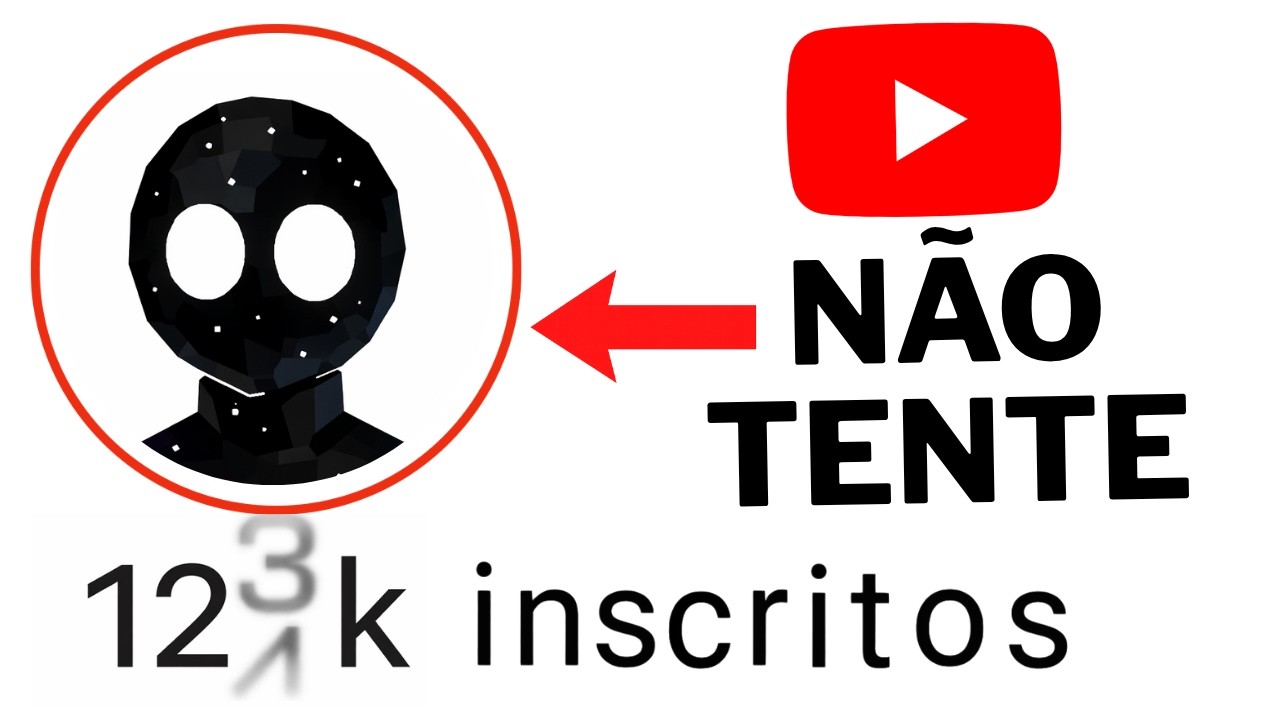 Como Enganar o YouTube para Crescer Seu Canal