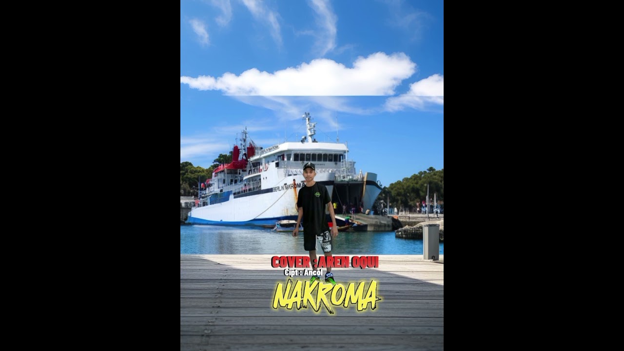 NAKROMA-Cover Aren Oqui