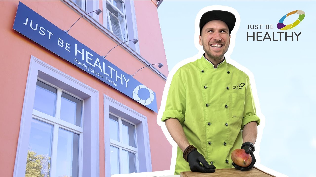 Just Be Healthy Hennef - Dein gesundes Bistro am Bahnhofsvorplatz: Bowls | Warmes | Snacks | Drinks