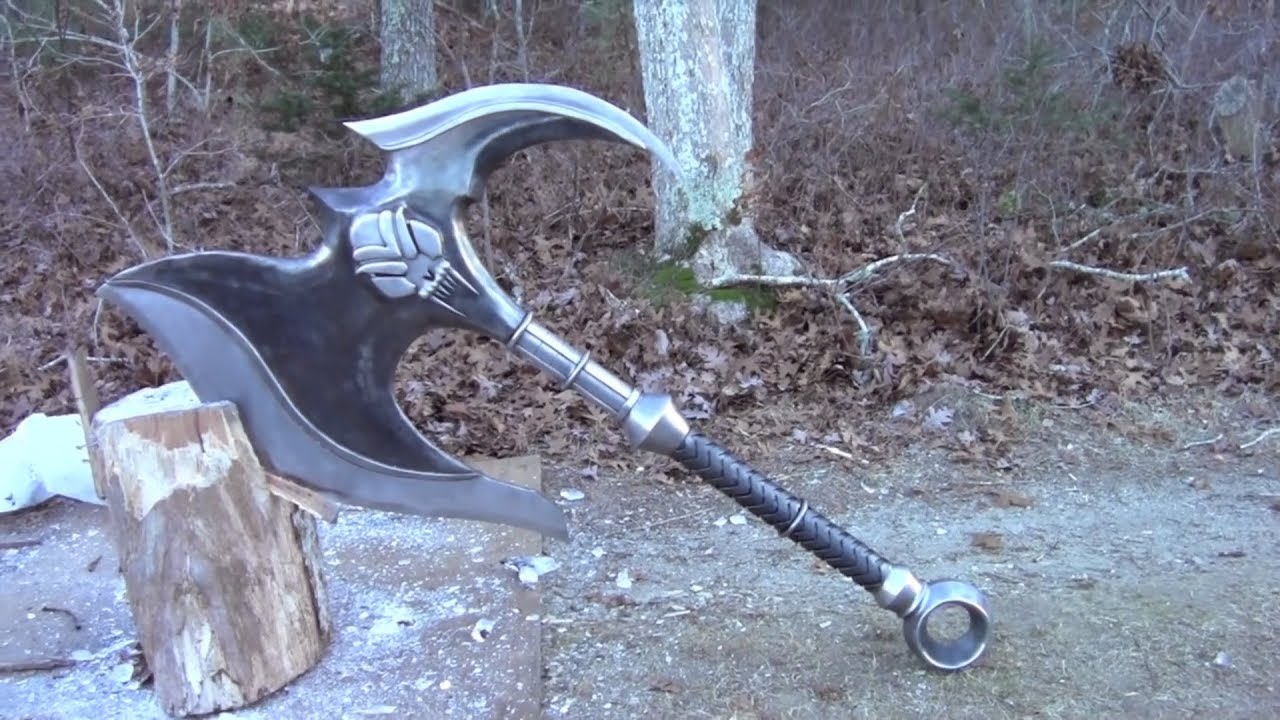 michaelcthulhu Herrero de espadas de Anime