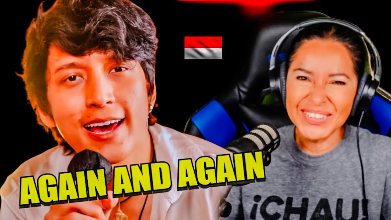 LATINA REACTS to DIMAS SENOPATI - ROXANNE (Cover) THE POLICE