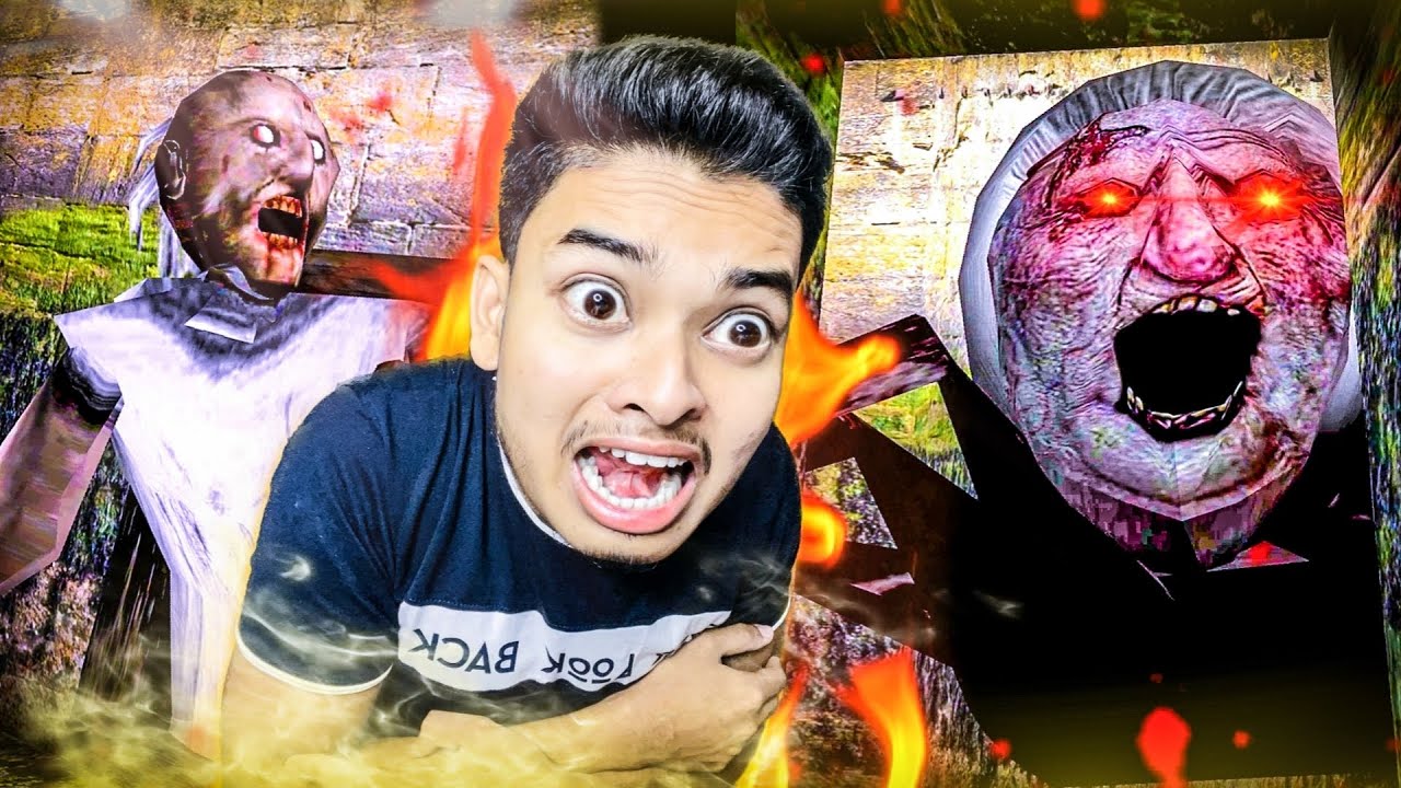 দুই Granny | Full Gameplay