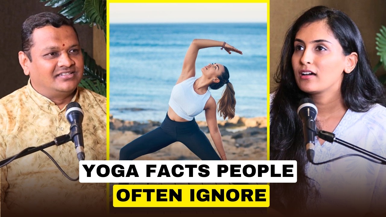 What Yoga Really Means According To Ancient Texts And Tradition | #rpclips