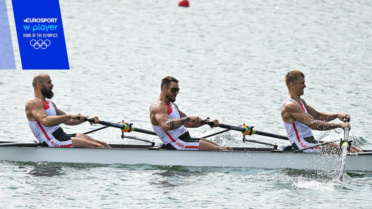 PIERWSZE, czyli siódme miejsce POLAKÓW | Finał B - Wioślarstwo: 4 bez sternika | #Tokyo2020