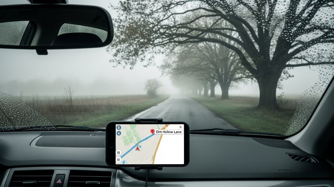 The Map App Keeps Sending Me to the Same Empty Street