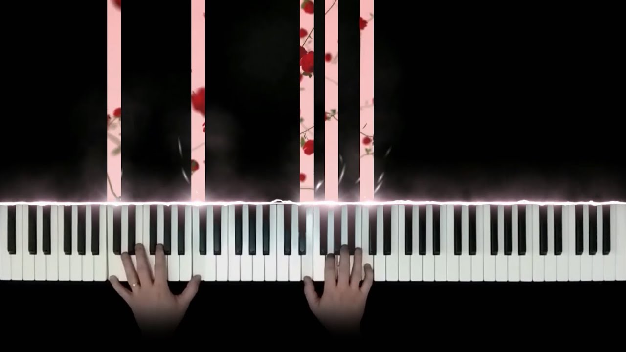 Pixinguinha - Rosa (Rose) - Piano