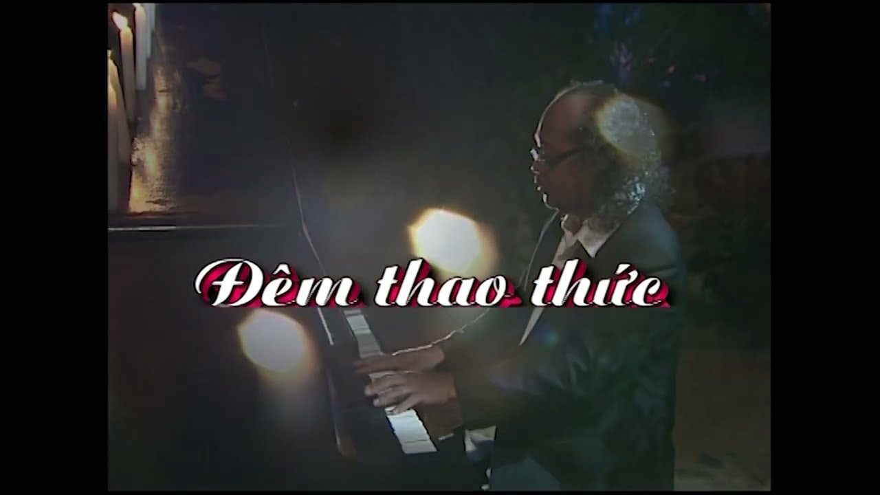 Đêm Thao Thức | NSND Y Moan - Sáng tác Kpă Púi | Album Trở về buôn làng xưa