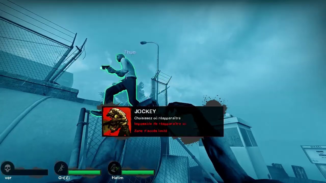 Left 4 Dead 2: Full Gameplay Versus The Sacrifice part 1