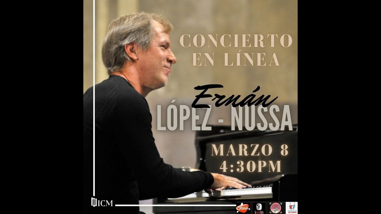 Concierto Estamos Contigo de Ernán López- Nussa