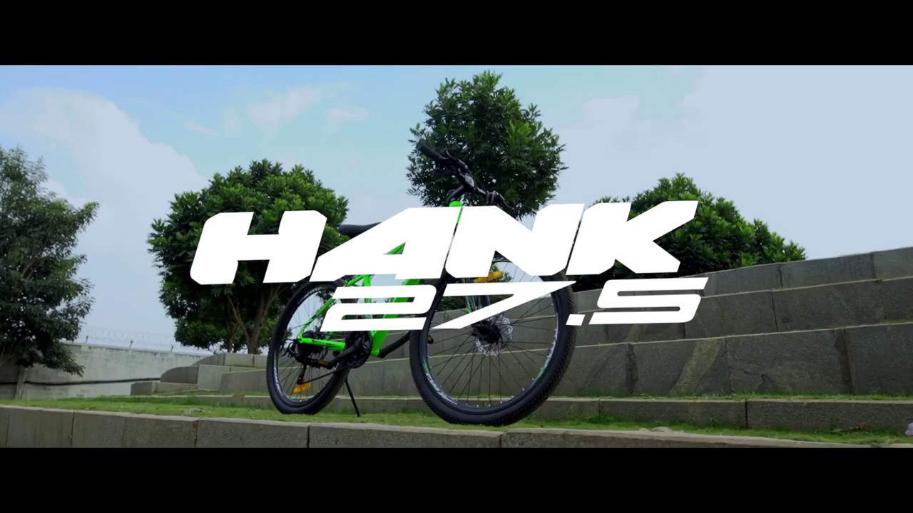Roadeo Hank 27.5