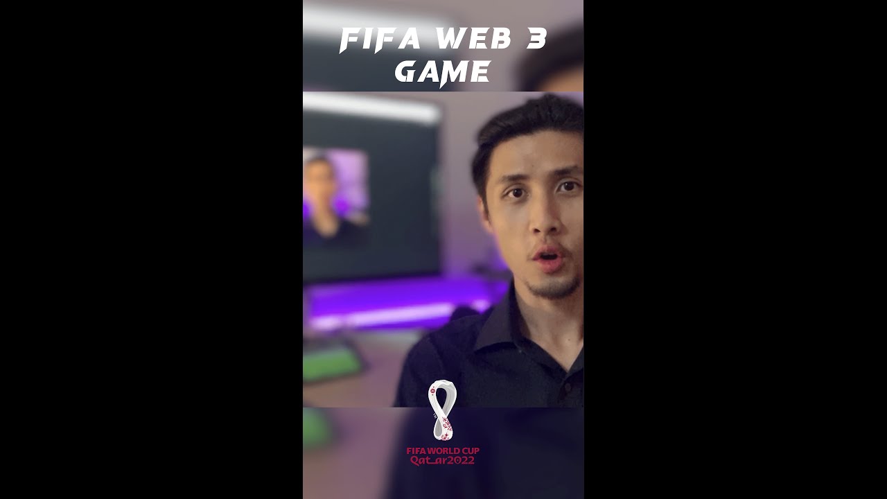 Fun Little FIFA! Web 3 Game | 1 Minute Web 3