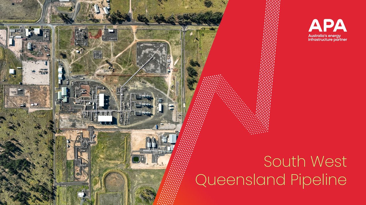 APA Group South West Queensland Pipeline