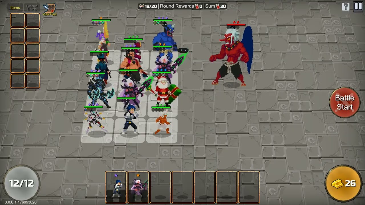Otherworld Legends Auto Chess?