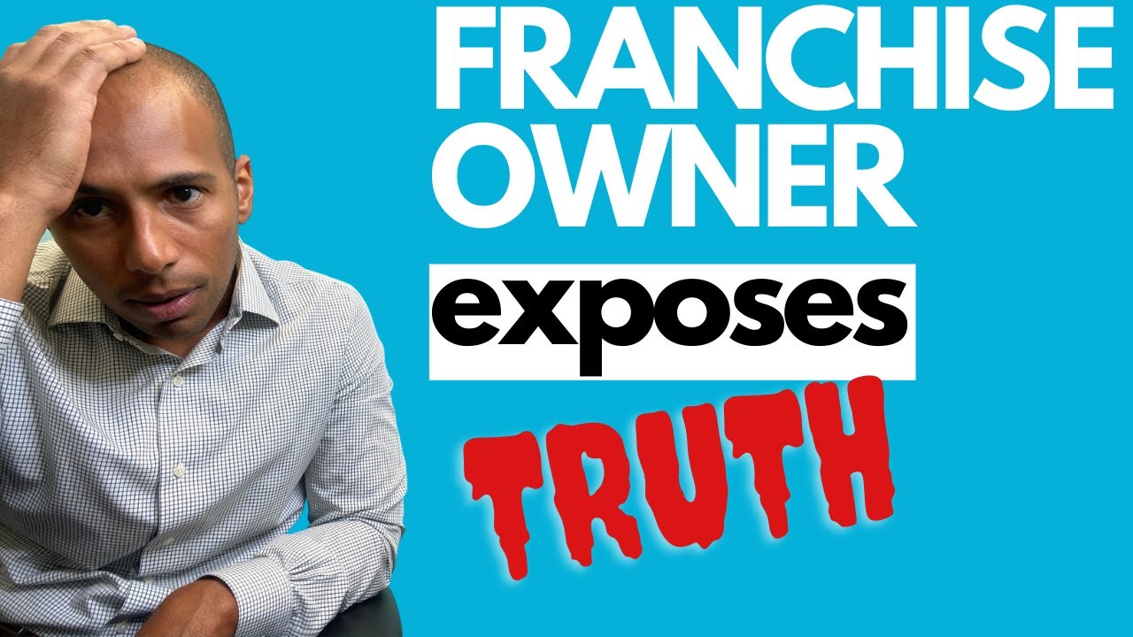 Why You SHOULD NOT Buy a Franchise!!