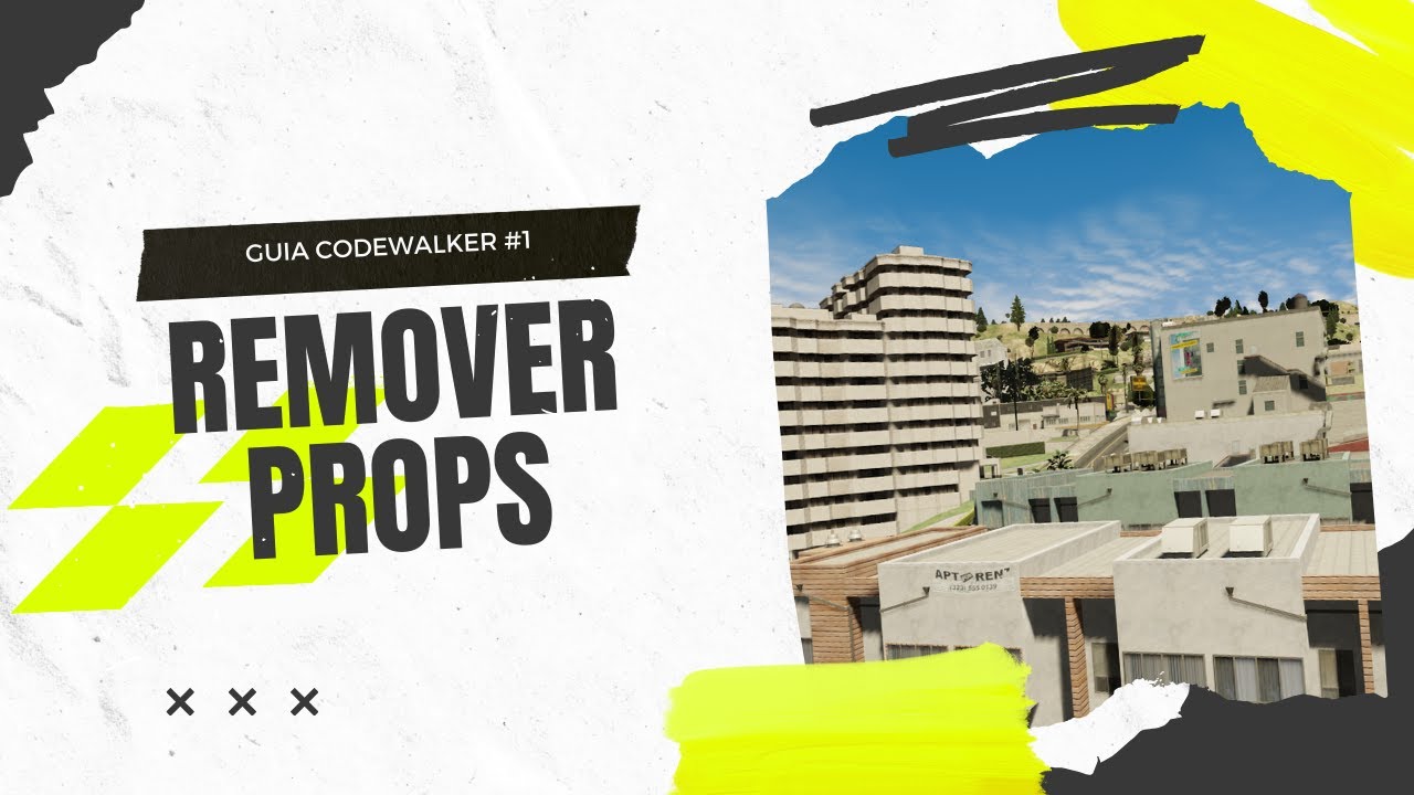 Guía Codewalker #1 : Eliminar props flotantes en mapeos