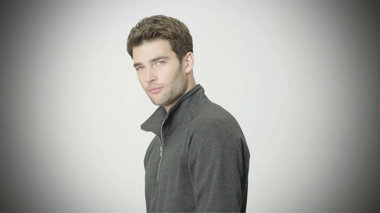District &reg; Lightweight Fleece 1/4-Zip DM392