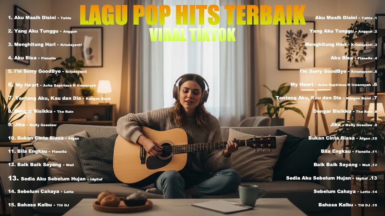 Lagu Santai Viral TikTok 2026 | Lagu Pop Indonesia Terbaru 2026 | Pop Hits Indonesia 2000an