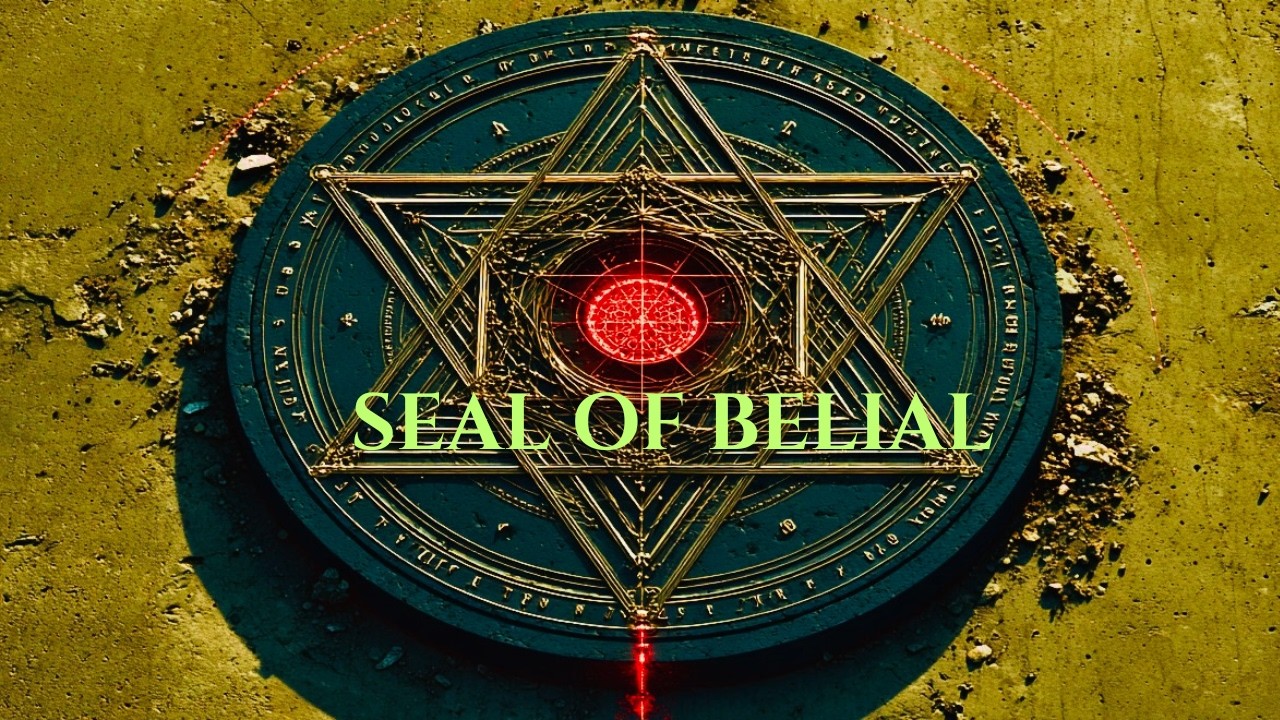 SEAL OF BELIAL | Higher Order Invocation
