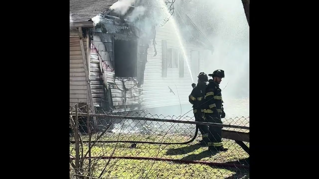 Attic Fire