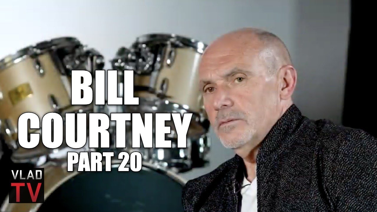 Bill Courtney: Jimmy Henchman's Associate Told Me Jimmy Had 2Pac R***d in Rikers (Part 20)