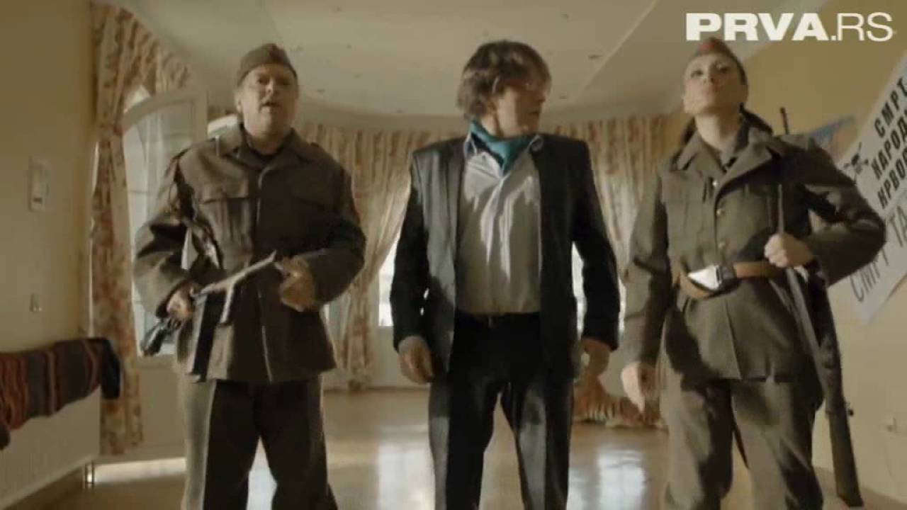 S One Strane Uma   Urke Papaja   Nadrealna Televizija