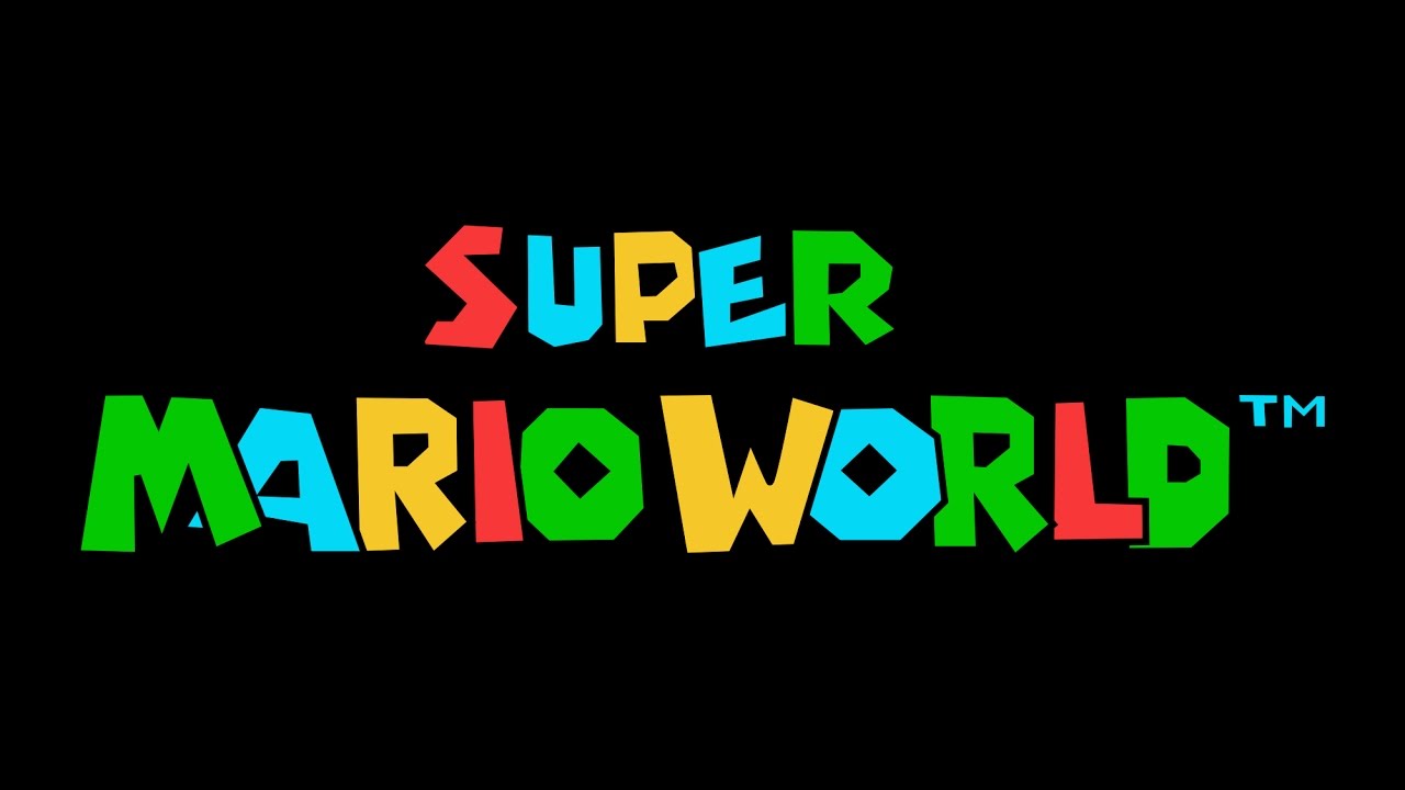 Super Mario World - Donut Plains (Stage Select) COVER