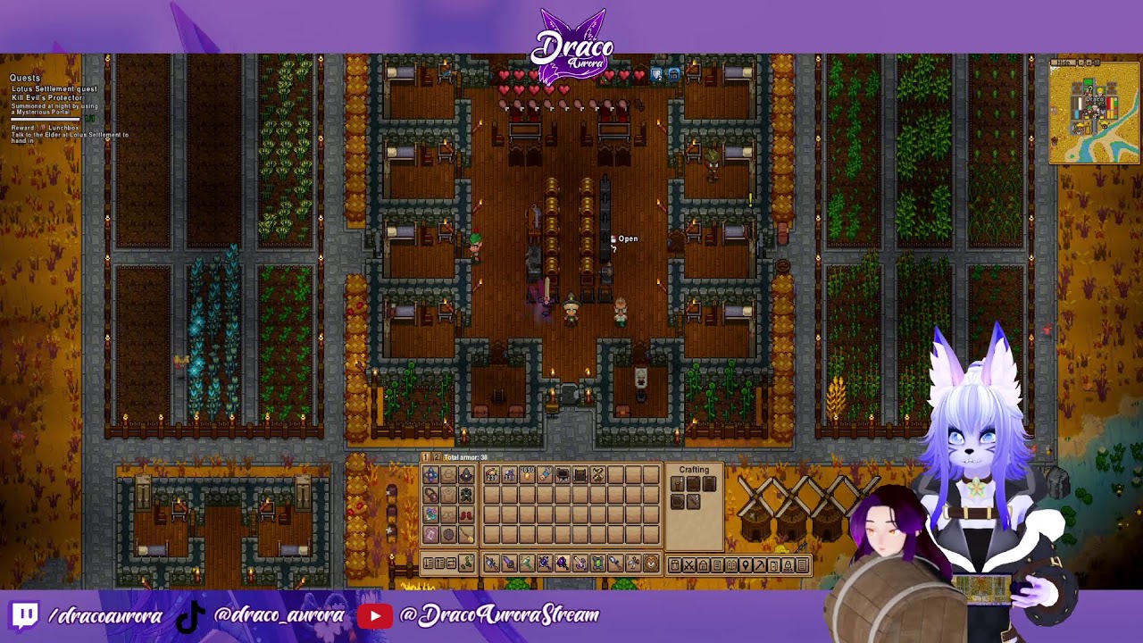 Loot Goblin Mode: Necesse