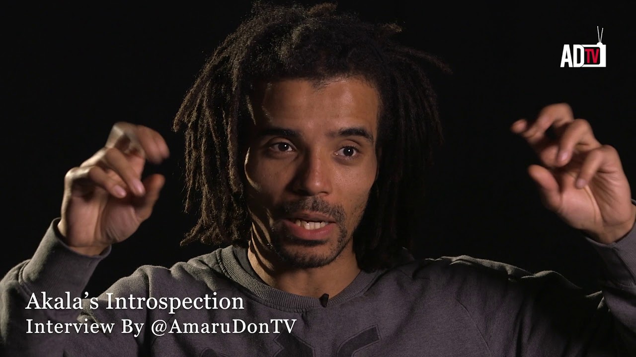 Akala: “I Won’t Sell Out To Succeed” | Introspection (Amaru Don TV)