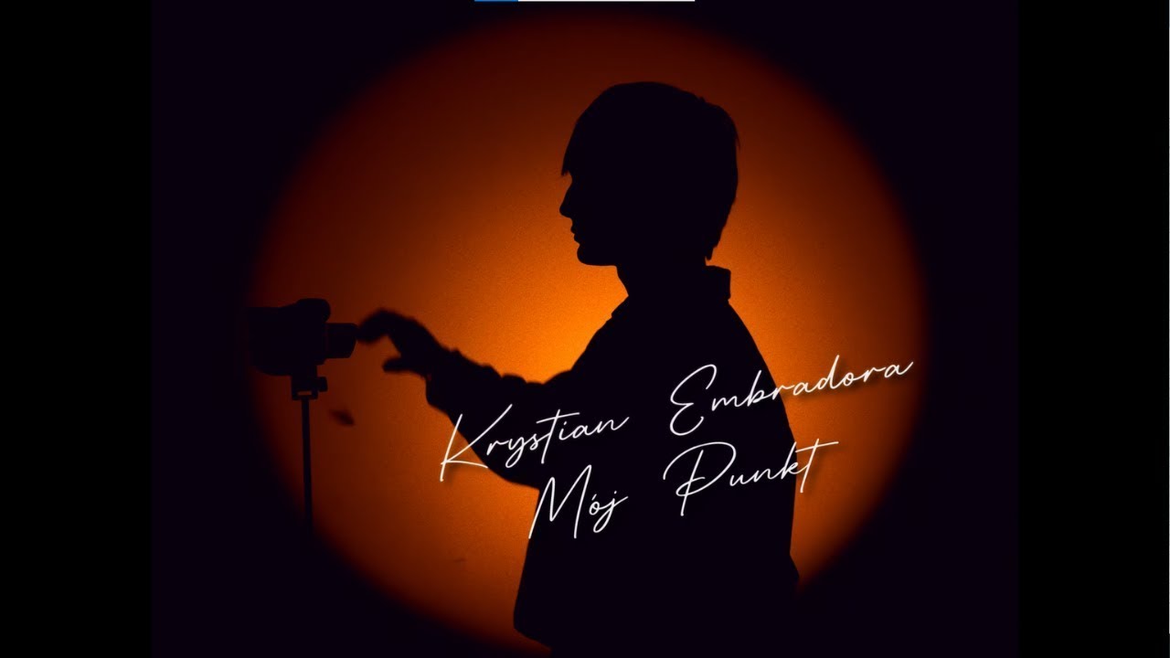 Krystian Embradora -  Mój punkt (Official Lyric Video)