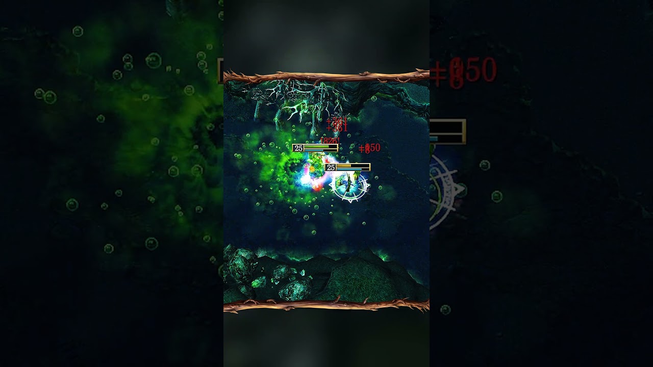 Alchemist VS Balanar v621 #shorts #short #dota #dota2 #дота #дота2 #warcraft3 #warcraft #варкрафт