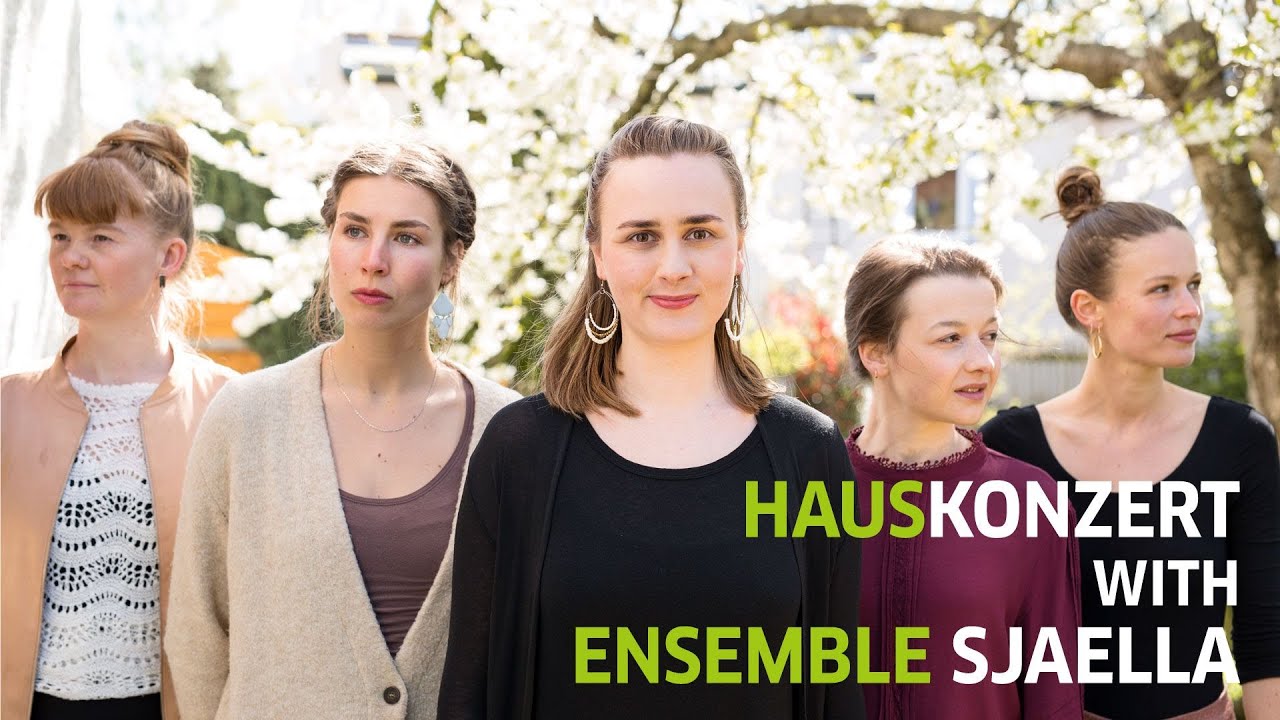 Hauskonzert #5 - Ensemble Sjaella