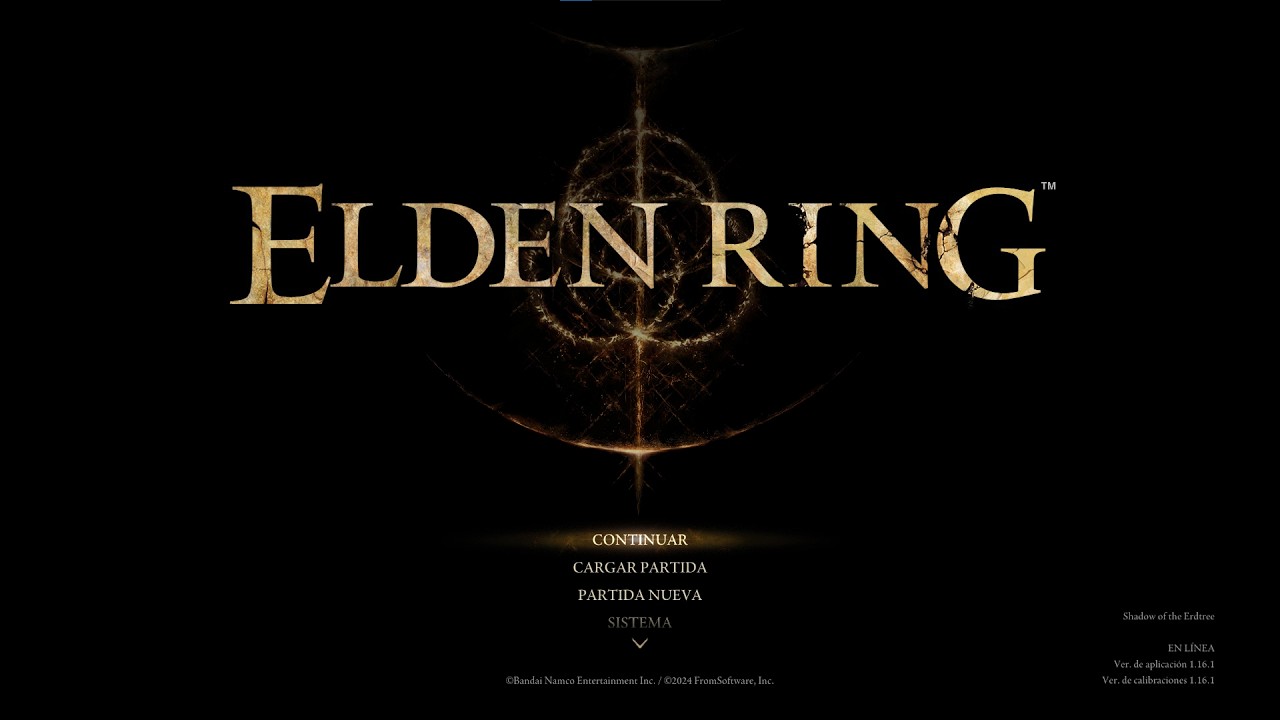 Nueva run en Elden Ring con pj de Fuerza desde 0