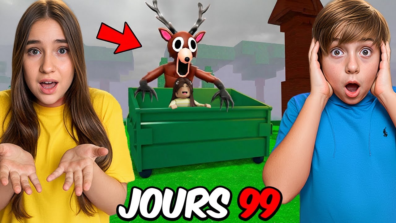 99 Nuits dans la Forêt avec mon Petit Frère 🌲