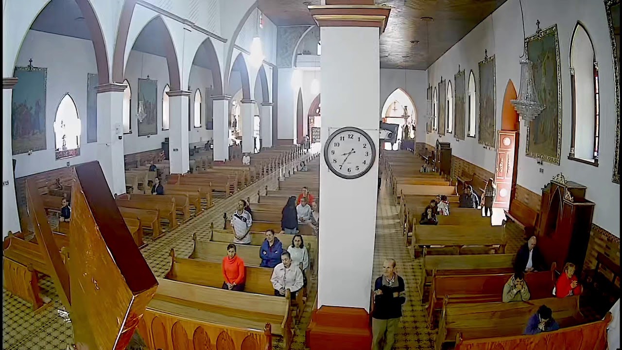 Santa misa  de 8:00 am | Primera Semana de Cuaresma  | Sábado 28  Febrero de 2026