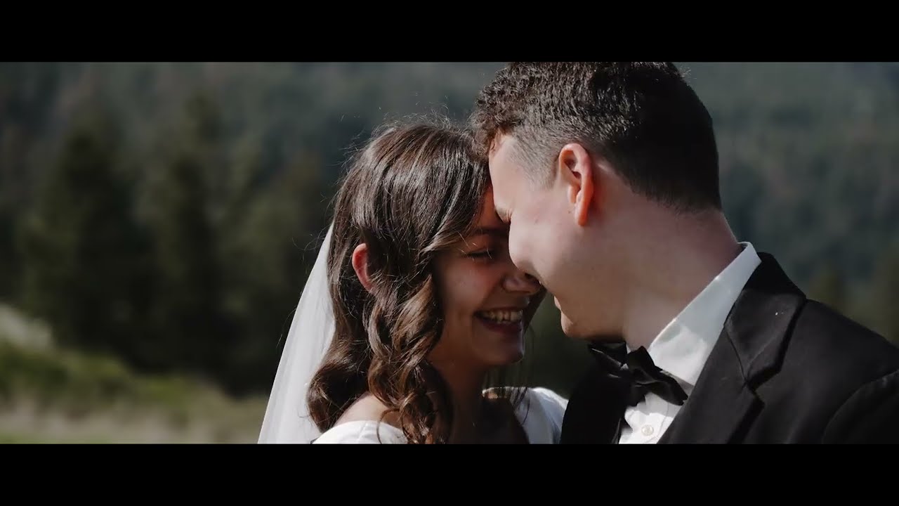 Polina & Daniil | Wedding Highlight | Kelowna Wedding Videographer