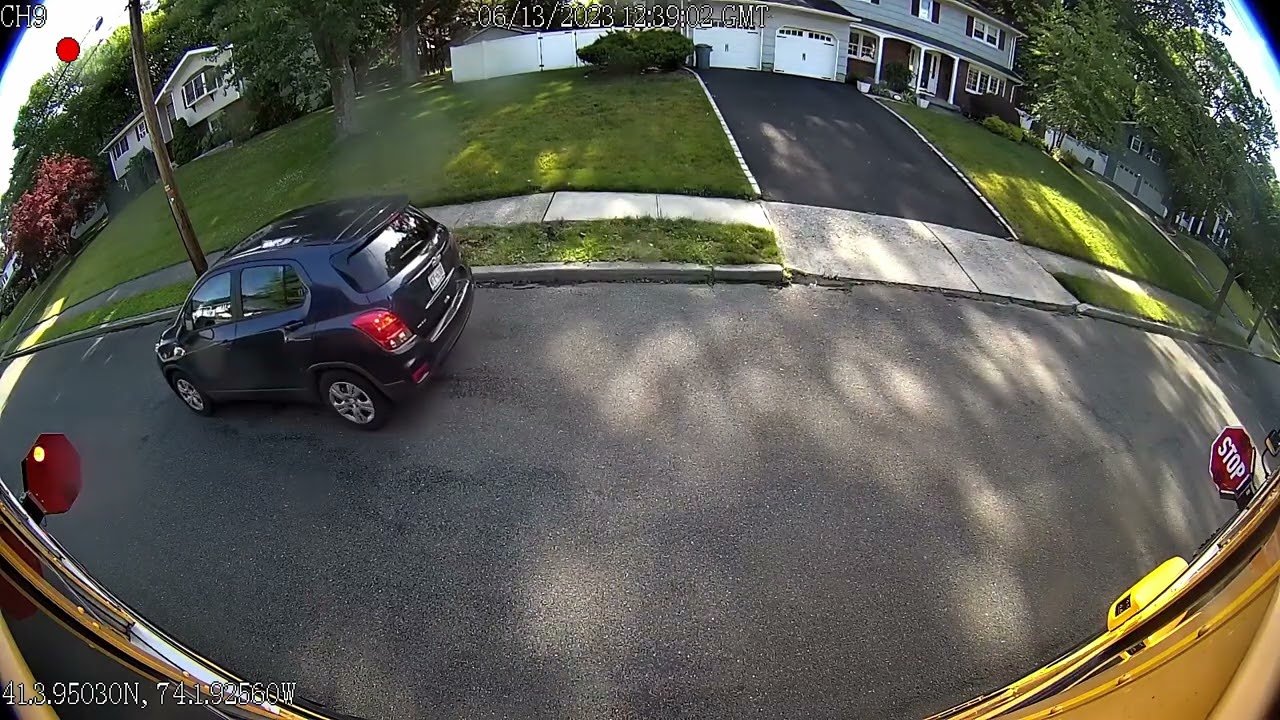 Rockland County BusPatrol Violation Compilation