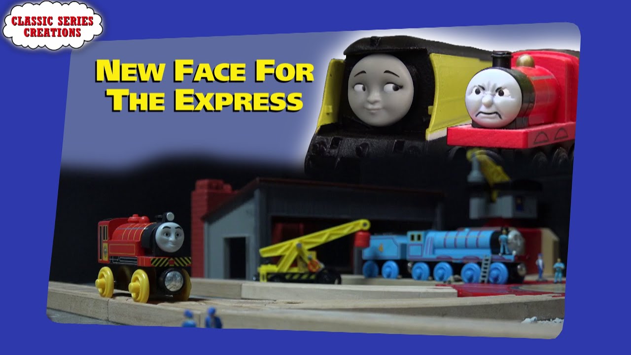 New Face For The Express | Classic Series Creations | Episode 22