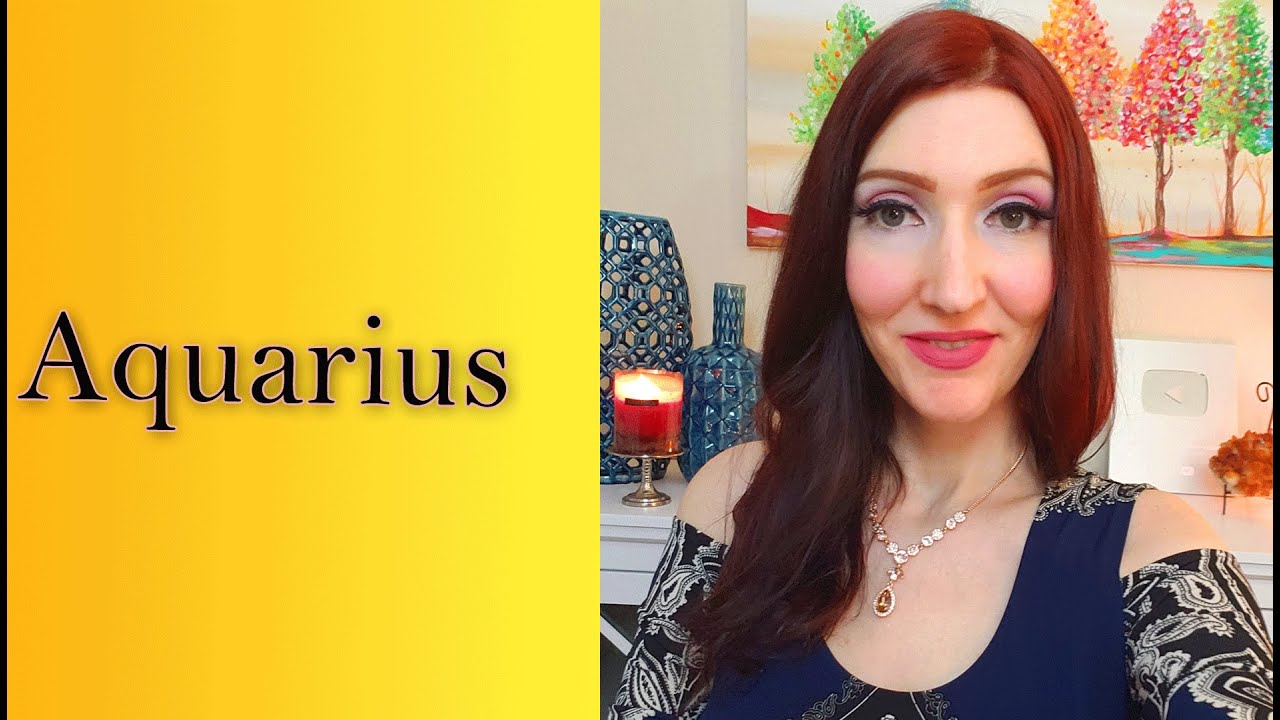 AQUARIUS OMG!! VERY IMPORTANT !!! SEPT 18 TO 30