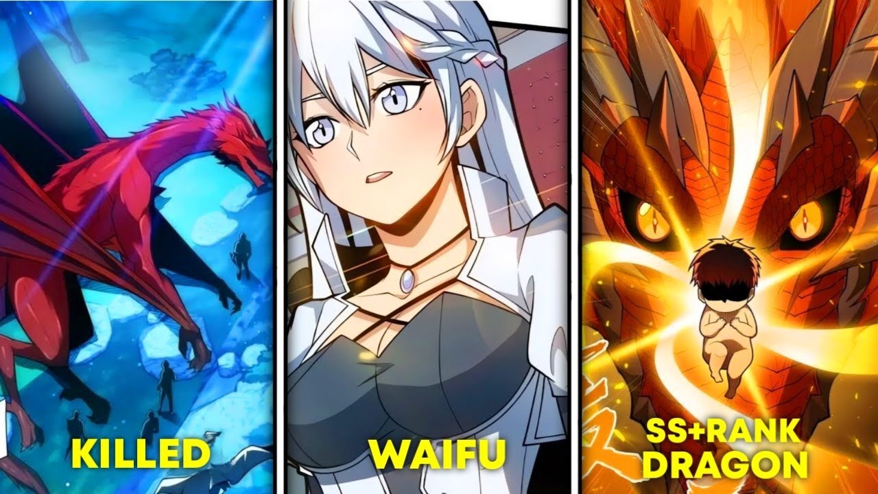 [ COMPLETE ] Dragon Was Reborn As A Human Child, But Secretly Received A Cheat System From God