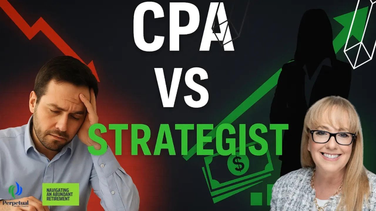 Tax Planning Secret CPAs Don’t Tell You | Save Thousands Before It’s Too Late