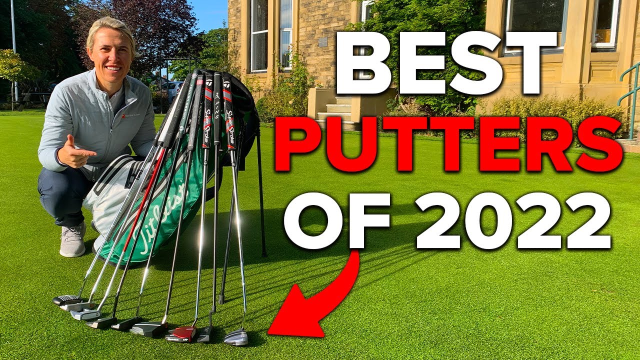 BEST PUTTERS OF 2022 - SHOCK WINNER!