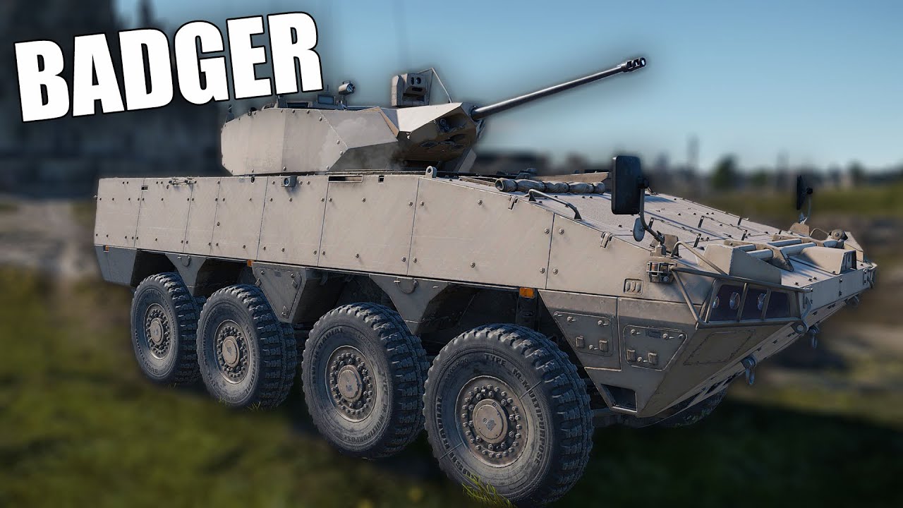 БЫСТРЫЙ ОБЗОР НА НОВЫЙ КОЛЕСНИК BADGER