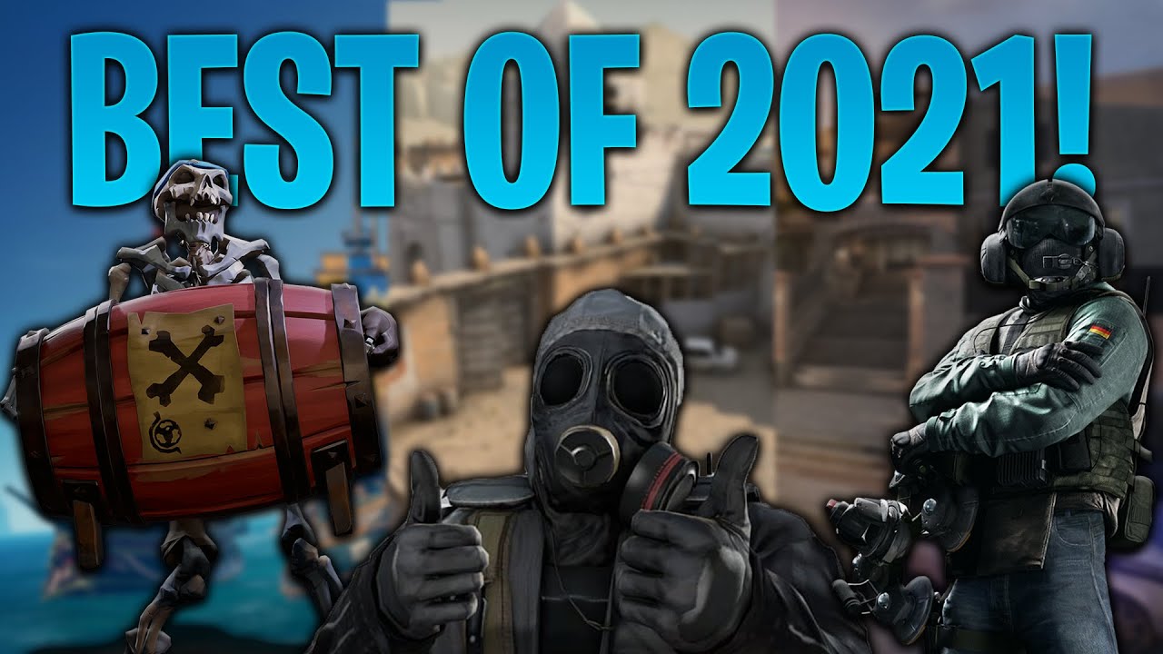 LlamaBomba's Best of 2021! (Happy New Year!)